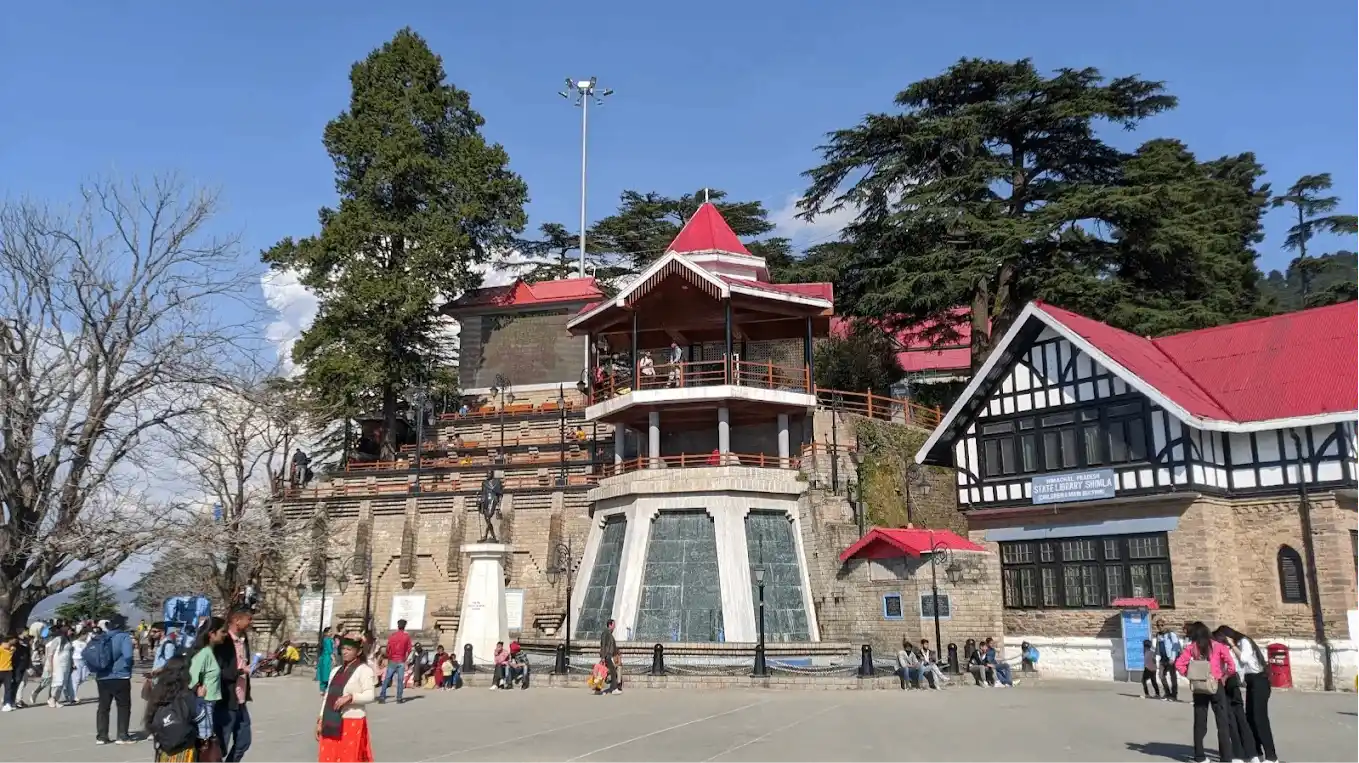 Christ Church, Shimla, 